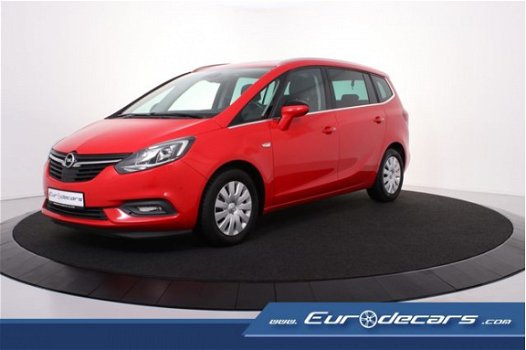 Opel Zafira - 1.6 CDTI Business *Navigatie*Climate Control*Camera - 1