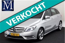 Mercedes-Benz B-klasse - 180 Ambition | Automaat | Xenon | Navi | RIJKLAARPRIJS incl. 6mnd garantie