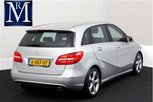 Mercedes-Benz B-klasse - 180 Ambition | Automaat | Xenon | Navi | RIJKLAARPRIJS incl. 6mnd garantie - 1