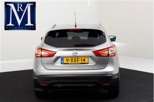 Nissan Qashqai - 1.2 Tekna | Automaat | Leder | Navi | Pano | Clima | RIJKLAARPRIJS incl 6mnd garant - 1