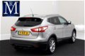 Nissan Qashqai - 1.2 Tekna | Automaat | Leder | Navi | Pano | Clima | RIJKLAARPRIJS incl 6mnd garant - 1 - Thumbnail