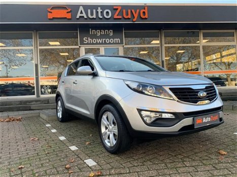 Kia Sportage - 1.6 GDI Plus Pack Navi/Clima/Cam/17inch - 1