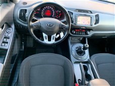 Kia Sportage - 1.6 GDI Plus Pack Navi/Clima/Cam/17inch