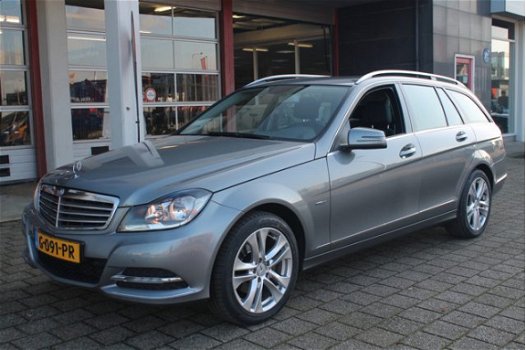 Mercedes-Benz C-klasse Estate - 180 Business Class Avantgarde Navi/ 17'' LMV - 1