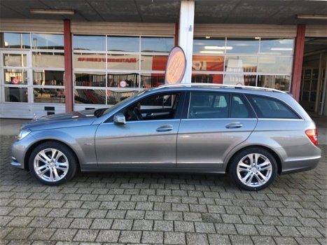 Mercedes-Benz C-klasse Estate - 180 Business Class Avantgarde Navi/ 17'' LMV - 1