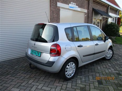 Renault Modus - 1.6-16V Exception Betreft mooie modus eerste eigenaar onderhoudsboekjes aanwezig - 1