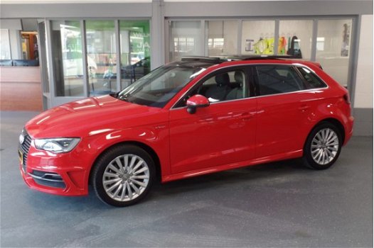 Audi A3 Sportback - 1.4 e-tron PHEV Attraction Pro Line plus PRIJS EX BTW 15.250, --, incl Panodak, - 1