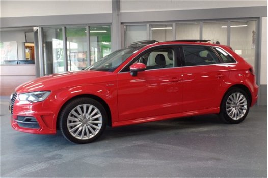 Audi A3 Sportback - 1.4 e-tron PHEV Attraction Pro Line plus PRIJS EX BTW 15.250, --, incl Panodak, - 1