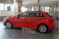 Audi A3 Sportback - 1.4 e-tron PHEV Attraction Pro Line plus PRIJS EX BTW 15.250, --, incl Panodak, - 1 - Thumbnail