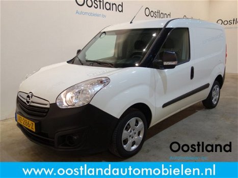 Opel Combo - 1.3 CDTi L1H1 / Airco / Schuifdeur - 1