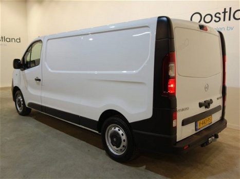 Opel Vivaro - 1.6 CDTI 92 KW L2H1 Edition / Airco / Navigatie / Camera / Cruise / Trekhaak / 11.400 - 1