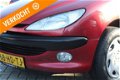 Peugeot 206 - 1.4 XT | 5 DEURS | NW APK | ELEK PAKKET - 1 - Thumbnail