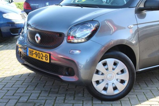 Smart Forfour - 1.0 Pure | AIRCO | 2015 | CRUISE | - 1
