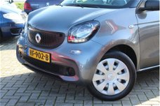 Smart Forfour - 1.0 Pure | AIRCO | 2015 | CRUISE |