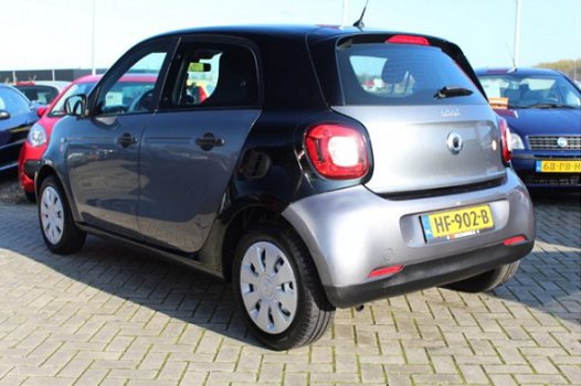 Smart Forfour - 1.0 Pure | AIRCO | 2015 | CRUISE | - 1
