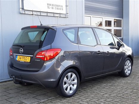 Opel Meriva - 1.4 Turbo Edition Trekhaak/16inch/Airco - 1