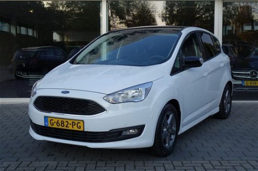 Ford C-Max - 1.0 ECOBOOST SPORT CAMERA ' CRUISE ' NAVI ' PRIVACY-GLASS ' - 1