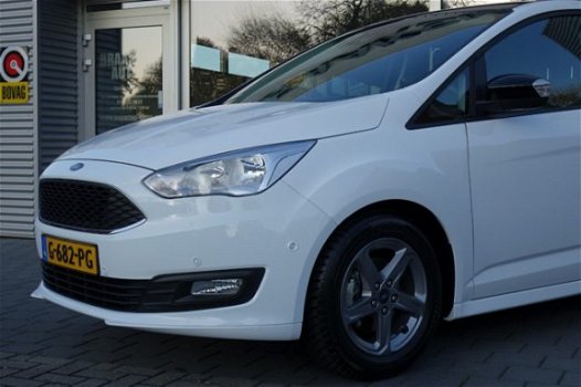 Ford C-Max - 1.0 ECOBOOST SPORT CAMERA ' CRUISE ' NAVI ' PRIVACY-GLASS ' - 1