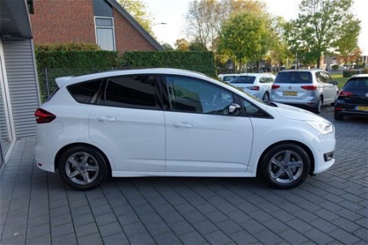 Ford C-Max - 1.0 ECOBOOST SPORT CAMERA ' CRUISE ' NAVI ' PRIVACY-GLASS ' - 1