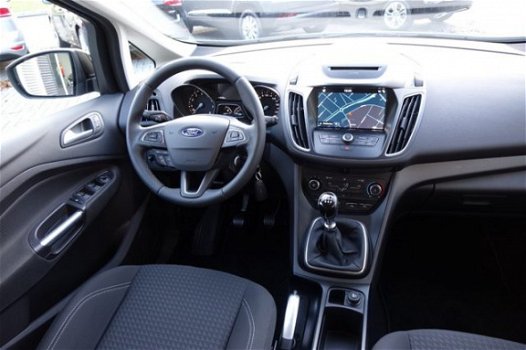 Ford C-Max - 1.0 ECOBOOST SPORT CAMERA ' CRUISE ' NAVI ' PRIVACY-GLASS ' - 1
