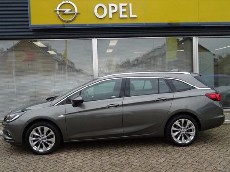 Opel Astra - 1.4 Turbo 150 pk Innovation | NAVI | 17 INCH | ACTIE PRIJS | - 1