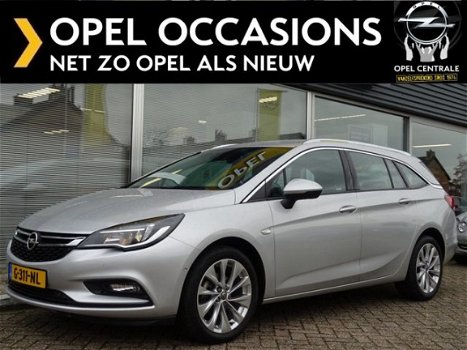 Opel Astra - 1.4 Turbo 150 pk Innovation | NAVI | 17 INCH | ACTIE PRIJS | - 1