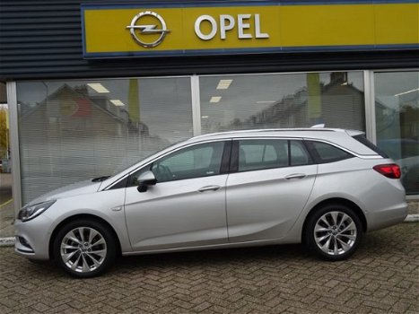 Opel Astra - 1.4 Turbo 150 pk Innovation | NAVI | 17 INCH | ACTIE PRIJS | - 1