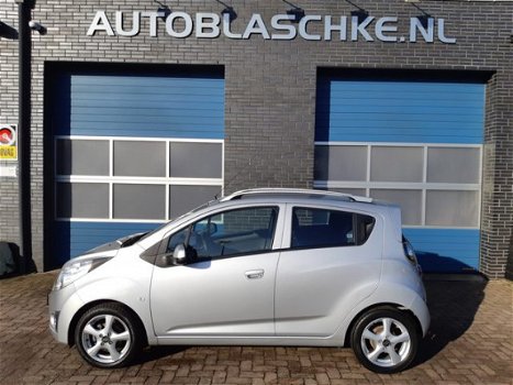 Chevrolet Spark - 1.0 16V LT Bi-Fuel Airco/15