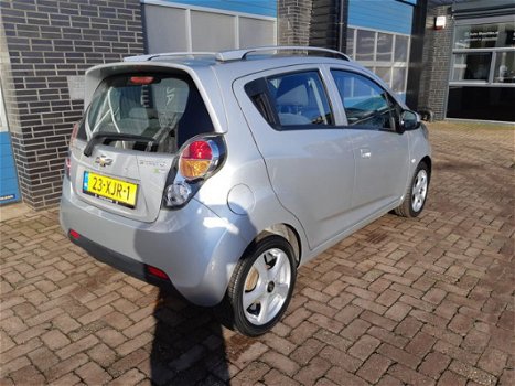 Chevrolet Spark - 1.0 16V LT Bi-Fuel Airco/15