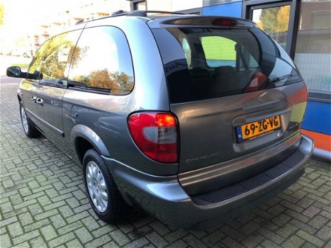 Chrysler Grand Voyager - 3.3i V6 SE Luxe - 1