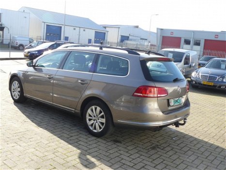 Volkswagen Passat Variant - 2.0 TDI Comfortline BlueMotion Met Douche brief (export) - 1