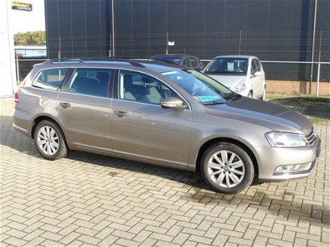 Volkswagen Passat Variant - 2.0 TDI Comfortline BlueMotion Met Douche brief (export) - 1