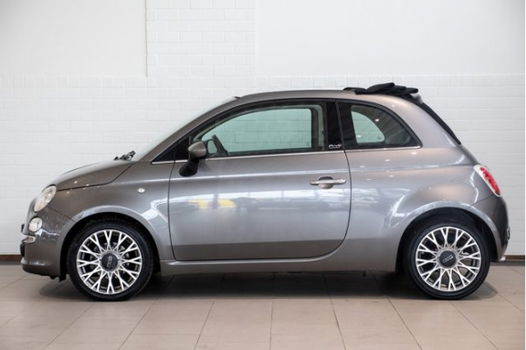 Fiat 500 - 0.8 C 86PK Airco l lichtmetaal l Parkeersensoren l Org. NL - 1