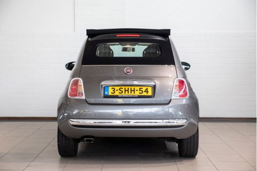 Fiat 500 - 0.8 C 86PK Airco l lichtmetaal l Parkeersensoren l Org. NL - 1