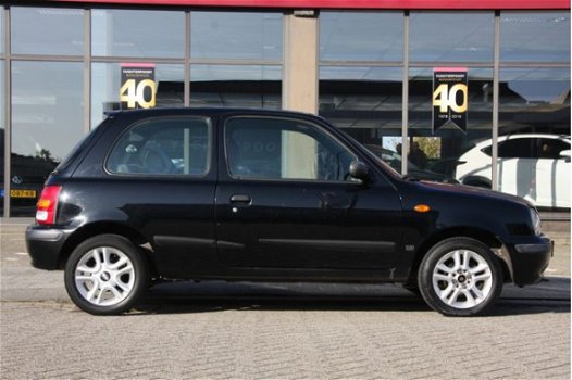 Nissan Micra - 1.3 GL Airco/USB/ Belasting € 19 p/maand - 1