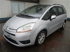 Citroën C4 Picasso - 1.6 D, Airco, 7 seats , Engine damage