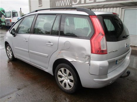 Citroën C4 Picasso - 1.6 D, Airco, 7 seats , Engine damage - 1