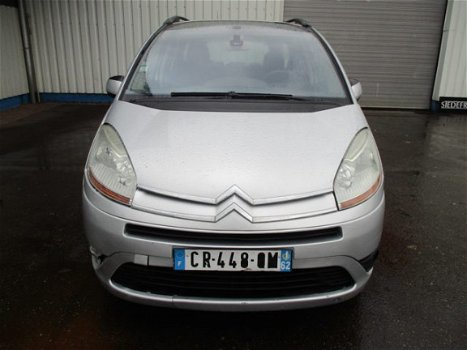 Citroën C4 Picasso - 1.6 D, Airco, 7 seats , Engine damage - 1