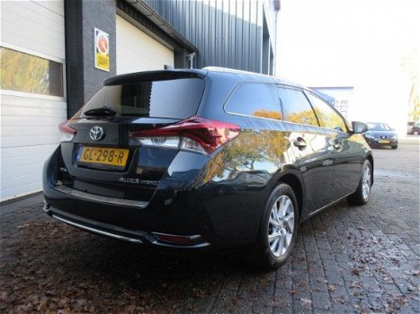 Toyota Auris Touring Sports - 1.8 Hybrid Lease NIEUW MODELCAMERA/PANODAK/NAVI - 1