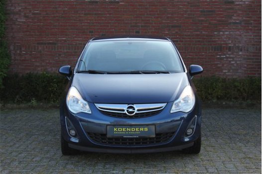 Opel Corsa - 1.4 16V 3D Connect Edition - 1