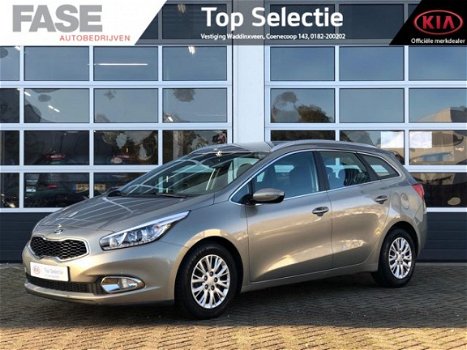 Kia Cee'd - 1.6 GDI 20th Anniversary - 1