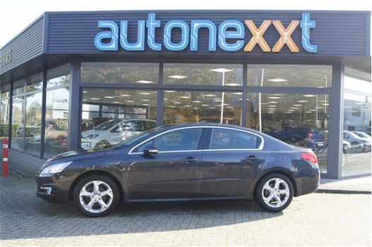 Peugeot 508 - 2.0 HDi Blue Lease Executive Hybrid4 AIRCO I NAVI I LMV I AUTOMAAT I CRUISE CONTROL I - 1