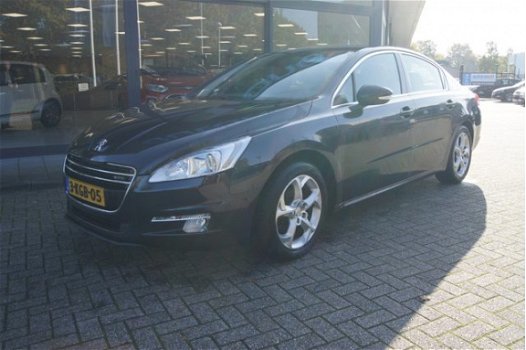 Peugeot 508 - 2.0 HDi Blue Lease Executive Hybrid4 AIRCO I NAVI I LMV I AUTOMAAT I CRUISE CONTROL I - 1