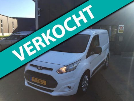 Ford Transit Connect - 1.6 TDCI L1 Trend - 1