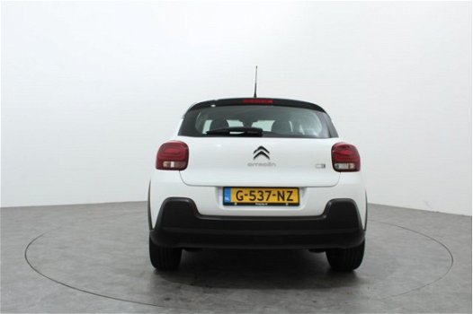 Citroën C3 - 1.2 PURETECH 82PK SHINE | Clima | Cruise - 1