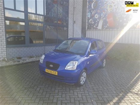 Kia Picanto - 1.0 LX 2006 5 deurs Apk Nap Stuurbekrachtiging - 1