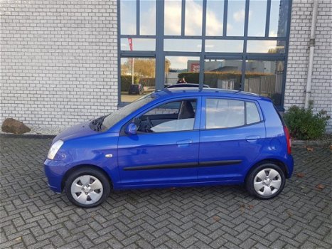 Kia Picanto - 1.0 LX 2006 5 deurs Apk Nap Stuurbekrachtiging - 1