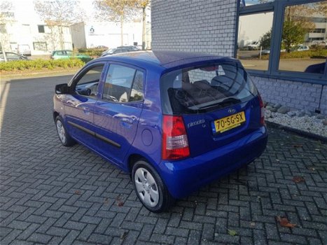 Kia Picanto - 1.0 LX 2006 5 deurs Apk Nap Stuurbekrachtiging - 1