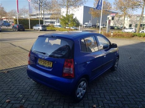 Kia Picanto - 1.0 LX 2006 5 deurs Apk Nap Stuurbekrachtiging - 1