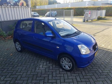 Kia Picanto - 1.0 LX 2006 5 deurs Apk Nap Stuurbekrachtiging - 1